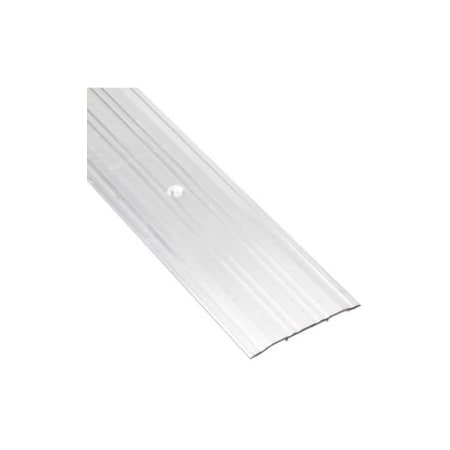 Yale Commercial Pemko Aluminum Saddle Threshold 36L x 4W, 1/4H, Mill Aluminum, PK3 85603